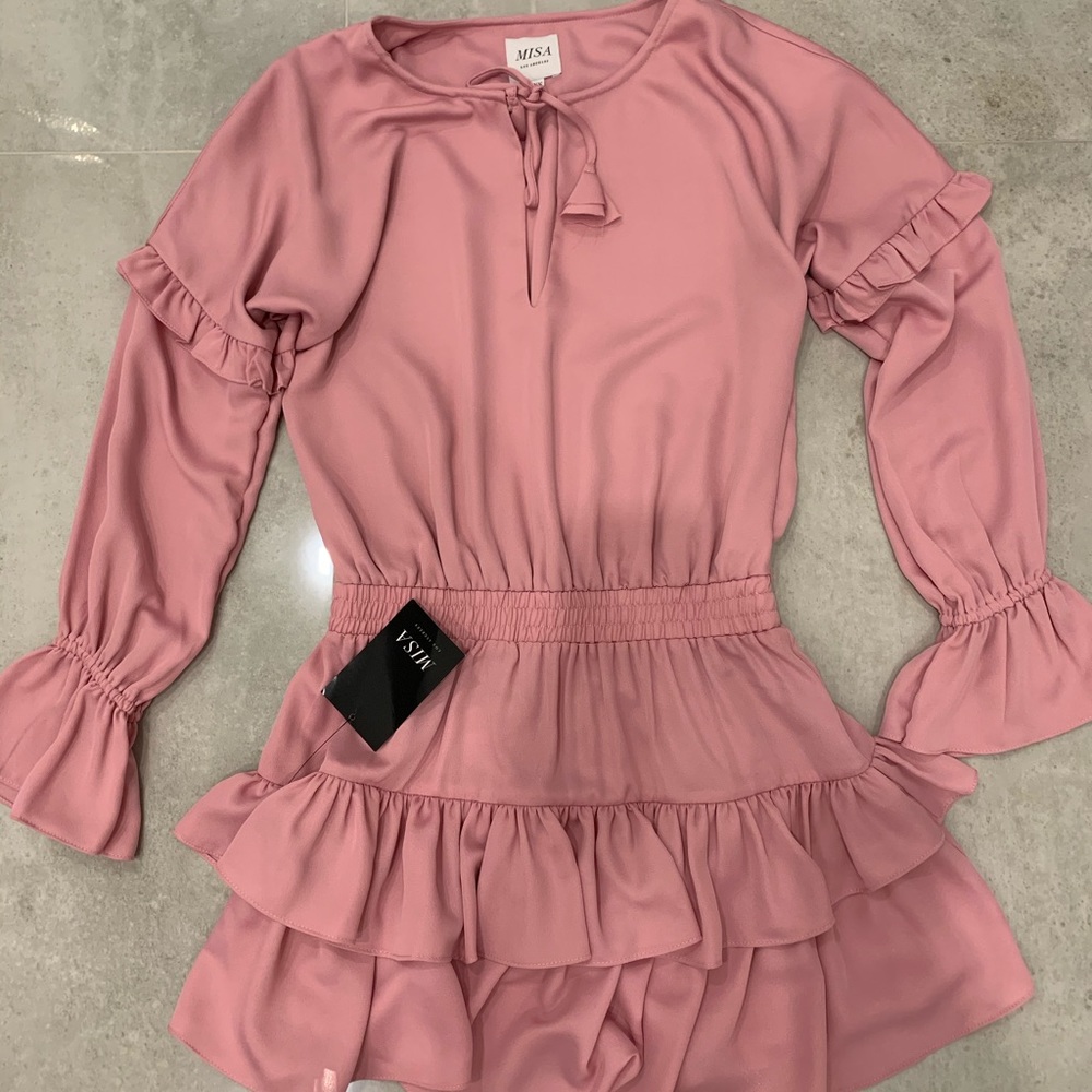 Misa Los Angeles xs dress